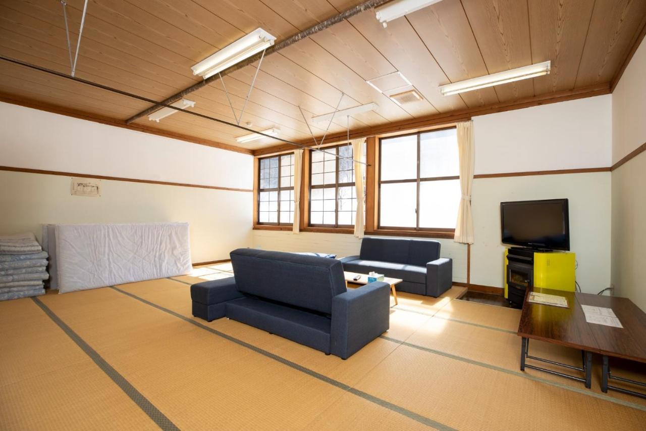 Mori No Bunkou Fuzawa - Vacation Stay 92943V Tadami Exterior photo