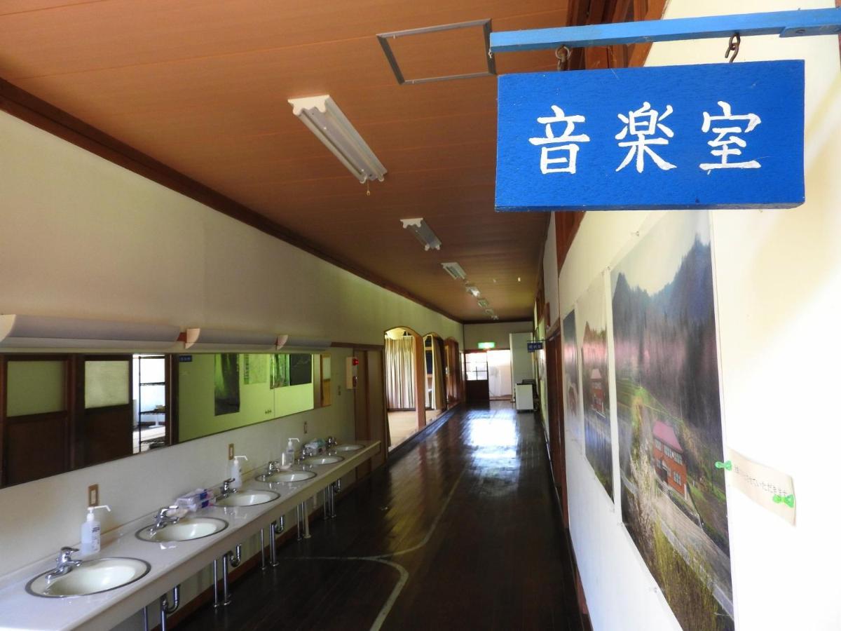 Mori No Bunkou Fuzawa - Vacation Stay 92943V Tadami Exterior photo